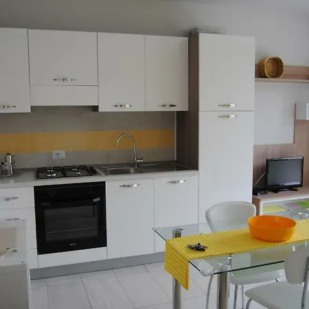 Tre Casette Holiday home Pella